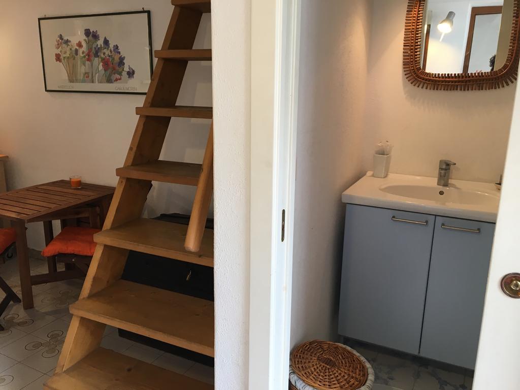 Apartamento Casa Azzurra Isquia