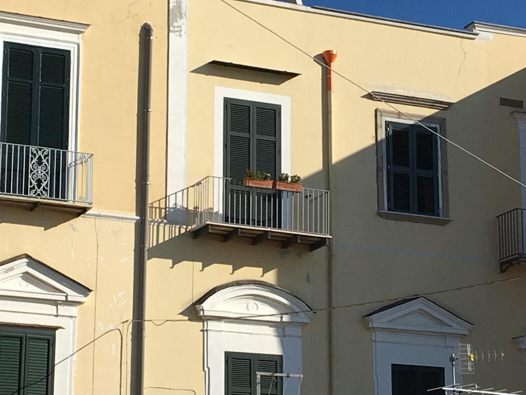 Apartamento Casa Azzurra Isquia