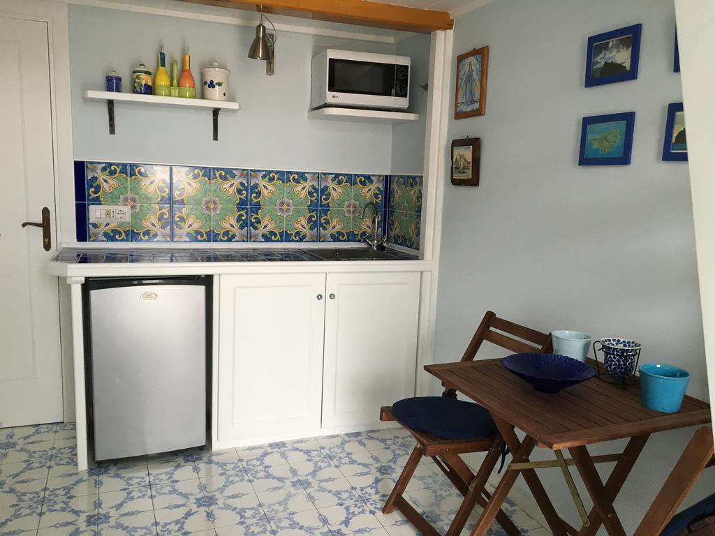 Apartamento Casa Azzurra Isquia