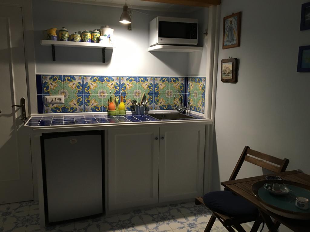Apartamento Casa Azzurra