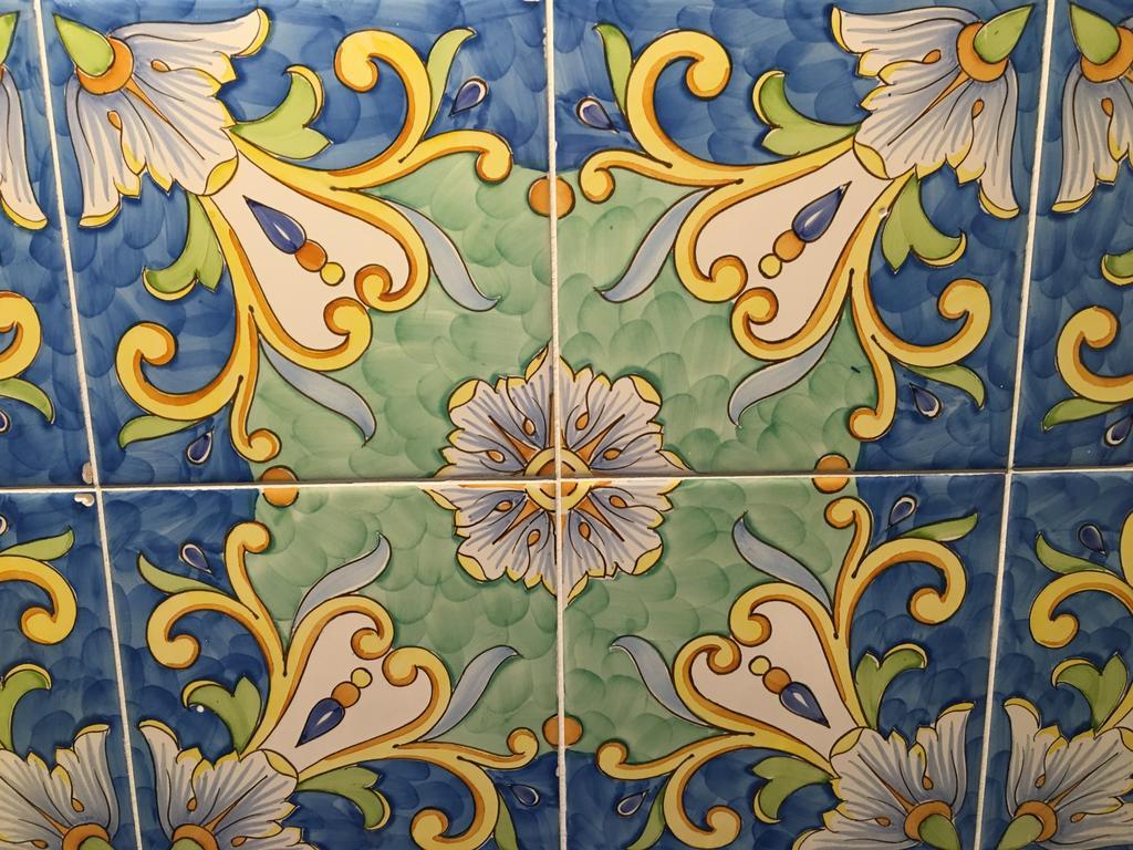 Casa Azzurra Apartamento *
