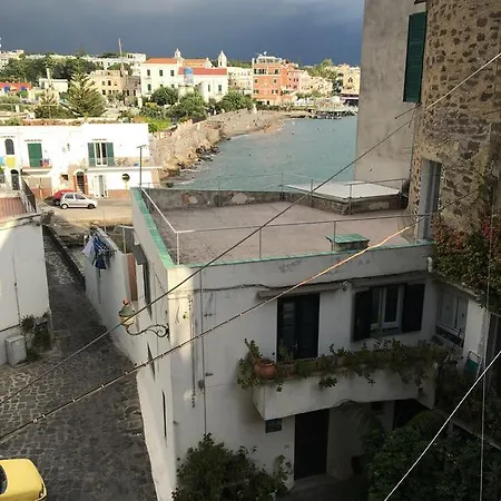 Casa Azzurra Apartment Ischia Exterior photo