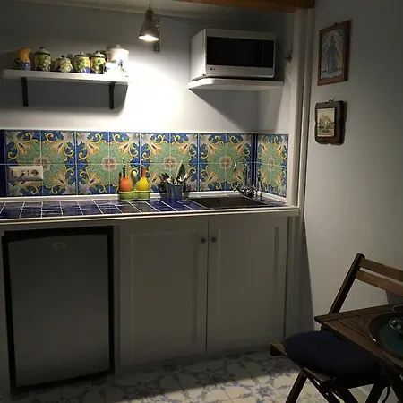 Casa Azzurra Apartment Ischia Exterior photo